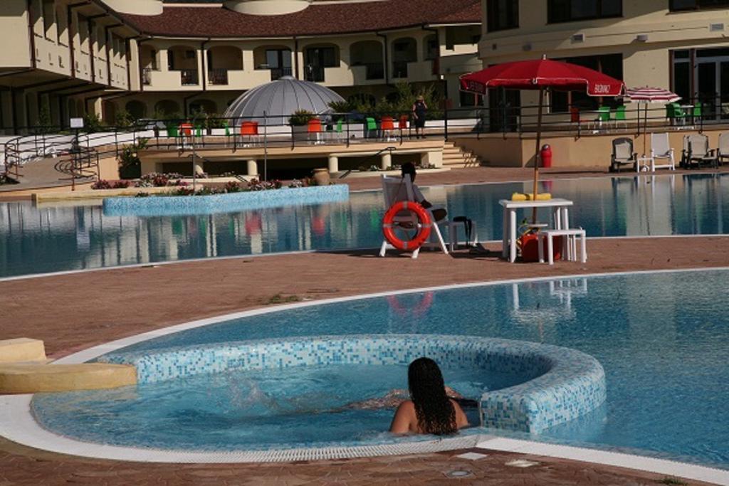 Hotel Resort Lido Degli Aranci Vibo Valentia Exterior foto