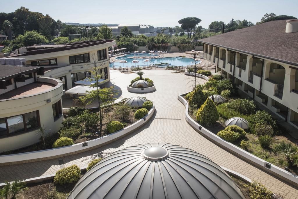 Hotel Resort Lido Degli Aranci Vibo Valentia Exterior foto