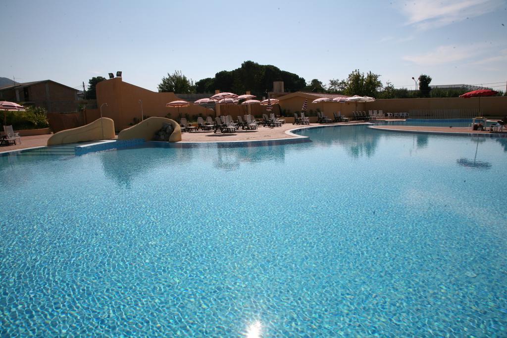 Hotel Resort Lido Degli Aranci Vibo Valentia Exterior foto